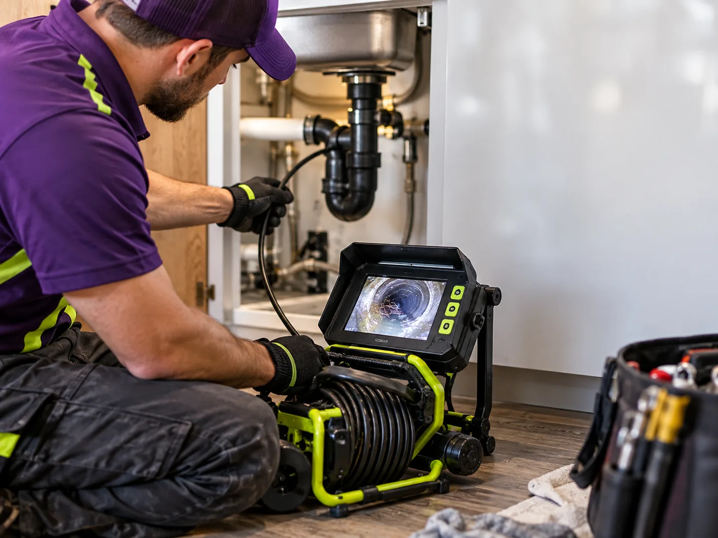 Drain Cleaning company in Laura, IL