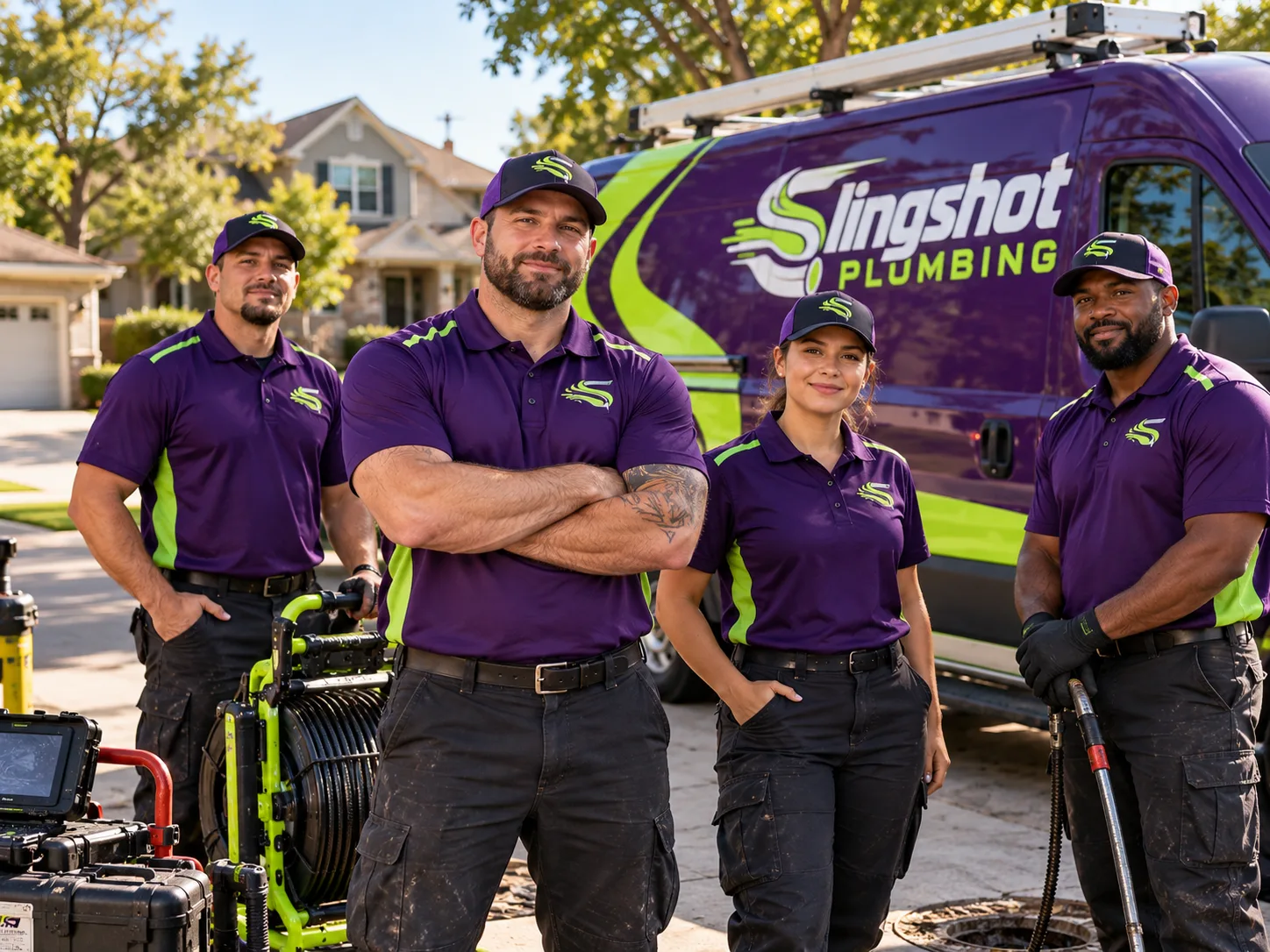 Drain Cleaning in Laura, IL near me
