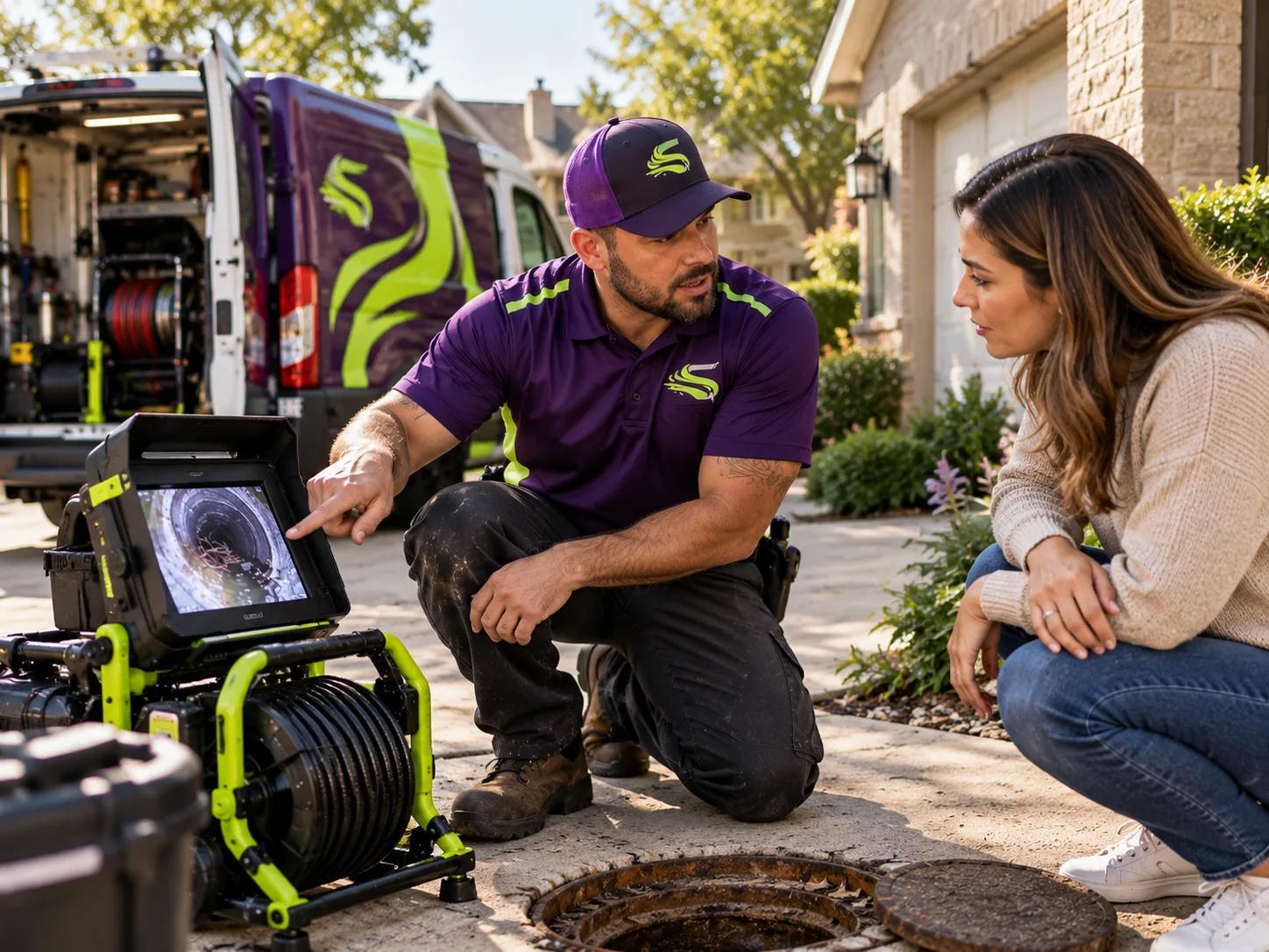 Drain Cleaning Laura, IL FAQs